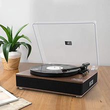 
                        
                          गैलरी व्यूवर में इमेज लोड करें, LP&amp;NO.1 Record Player, Classic Bluetooth Turntable with USB Recording - JOY2ESpree
                        
                      
