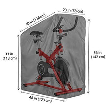 
                        
                          將圖片載入圖庫檢視器 JEFFOS Exercise Bike Cover Premium Oxford Waterproof Upright Indoor And Outdoor Cycling Protective Cover - JOY2ESpree
                        
                      