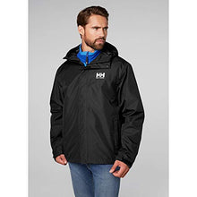 
                        
                          Cargar imagen en el visor de la galería, Helly Hansen Men's Seven J Waterproof, Windproof, and Breathable Rain Jacket with Hood
                        
                      
