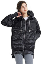 
                        
                          画像をギャラリービューアに読み込む, Orolay Women's Thickened Hooded Down Jacket
                        
                      