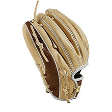 
                        
                          Load image into Gallery viewer, Wilson 2021 A2000 Spin Control 1786 (Infield) - Right Hand Throw,11.5",Blonde, Yellow, WBW100153115, Large - JOY2ESpree
                        
                      