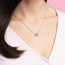 
                        
                          將圖片載入圖庫檢視器 Pandora Jewelry Sparkling Family Tree Cubic Zirconia Necklace in Sterling Silver, 17.7" - JOY2ESpree
                        
                      