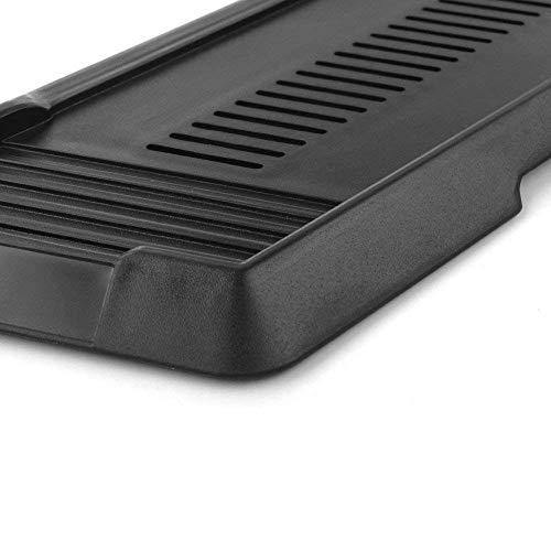 Vertical Stand for PS4 Built-in Cooling Vents and Non-Slip Feet Steady Base Mount for Sony Playstation 4 Game Console - JOY2ESpree