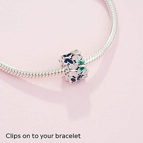 Pandora Jewelry Butterflies Clip Sterling Silver Charm - JOY2ESpree