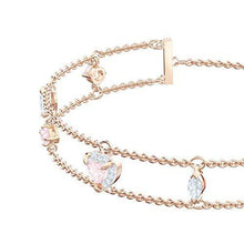 
                        
                          Load image into Gallery viewer, SWAROVSKI Women's One Heart Crystal Jewelry Collection, Rose Gold Tone Finish - JOY2ESpree
                        
                      
