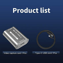
                        
                          Cargar imagen en el visor de la galería, PWAYTEK Capture Card, Record HDMI Audio Video 1080p 30fps - JOY2ESpree
                        
                      