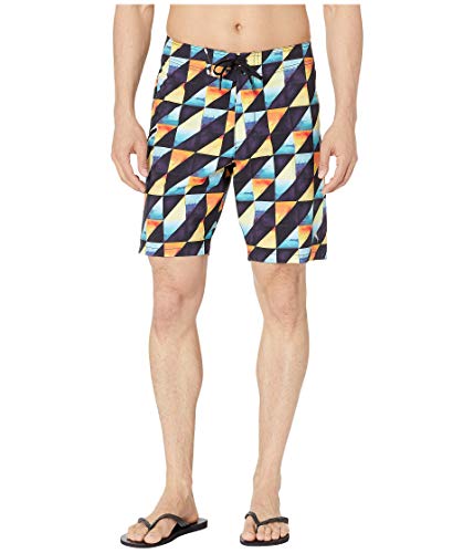 Tommy Bahama North Shore Dusk to Dawn Board Shorts Swim