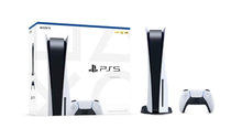 
                        
                          Load image into Gallery viewer, Playstation New 825GB SSD Console Disc Drive Version with Wireless Controller - AMD Ryzen Zen 8 Cores CPU, 16GB GDDR6 RAM - JOY2ESpree
                        
                      