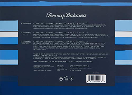 Tommy Bahama Maritime Coffret, Gift Set