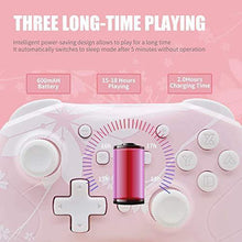 
                        
                          画像をギャラリービューアに読み込む, Wireless Controller for Nintendo Switch/Lite, Mytrix Wireless Pro Controllers Gift - JOY2ESpree
                        
                      
