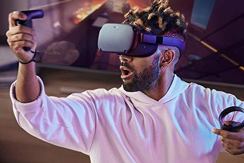 Oculus Quest All-in-one VR Gaming Headset – 64GB - JOY2ESpree