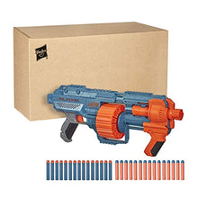 
                        
                          画像をギャラリービューアに読み込む, NERF Elite 2.0 Shockwave RD-15 Blaster, 30 Darts, 15-Dart Rotating Drum, Pump-Action Slam Fire, Built-in Customizing Capabilities
                        
                      