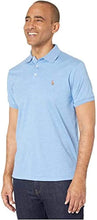
                        
                          画像をギャラリービューアに読み込む, Polo Ralph Lauren Mens Custom Fit Short Sleeves Polo Shirt
                        
                      