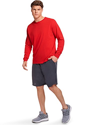 Russell Athletic Men's Mesh Short with Pockets