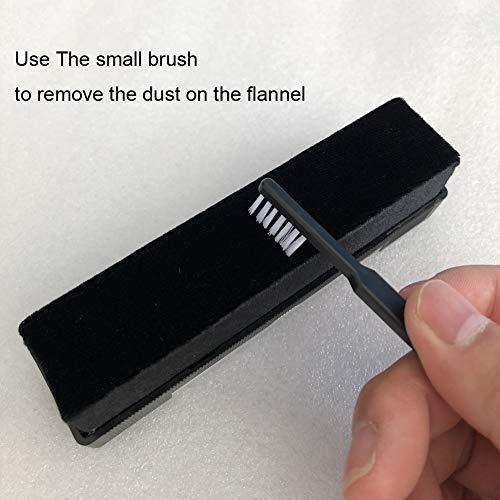 Vinyl Record Cleaning Brush Kit - Premium LP Cleaner Set - JOY2ESpree