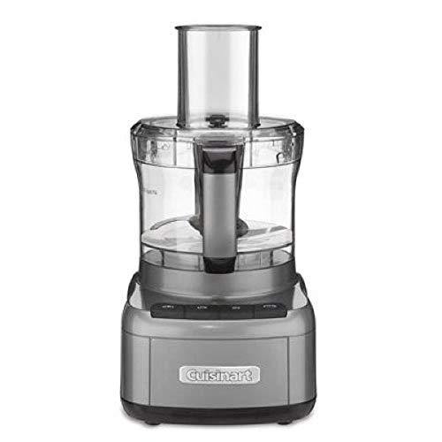 Cuisinart FP-8GMP1 Elemental 8-Cup Food Processor, Gunmetal - JOY2ESpree