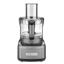 
                        
                          Cargar imagen en el visor de la galería, Cuisinart FP-8GMP1 Elemental 8-Cup Food Processor, Gunmetal - JOY2ESpree
                        
                      
