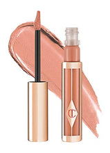 
                        
                          Load image into Gallery viewer, Charlotte Tilbury Hollywood Lips Liquid Lipstick - Best Actress/ Nude Brown
                        
                      