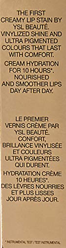 Yves Saint Laurent Vernis A Levres Vinyl Cream Lip Stain - 403 Rose Happening By Yves Saint Laurent for Women - 0.18 Oz Lipstick, 0.18 Oz