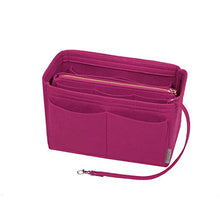 
                        
                          將圖片載入圖庫檢視器 Purse Organizer Insert, Felt Bag organizer with zipper, Handbag &amp; Tote Shaper, For Speedy Neverfull Tote, 5 Sizes
                        
                      