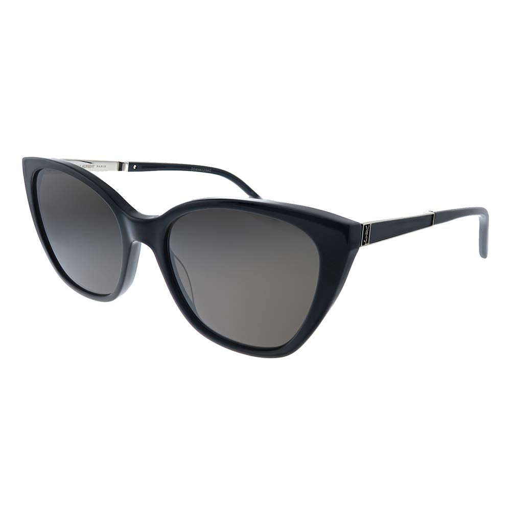 Saint Laurent SL M69 Black/Grey 56/18/145 women Sunglasses