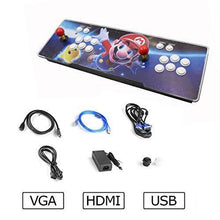 
                        
                          將圖片載入圖庫檢視器 HAAMIIQII Pandora Treasure 9s Arcade Game Console - JOY2ESpree
                        
                      