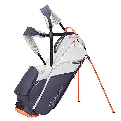 TaylorMade FlexTech Lite Bag, Gray Cool/Titanium - JOY2ESpree