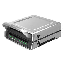 
                        
                          Muat gambar ke penampil Galeri, George Foreman Family Size (4-6 Servings), GRD6090B Smokeless-Digital Smart Select, Stainless Steel - JOY2ESpree
                        
                      