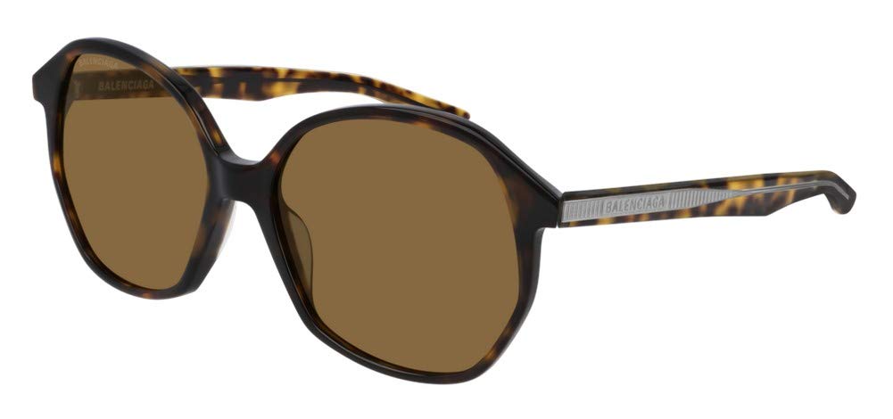 Sunglasses 002 Havana/Brown Lens 58 mm