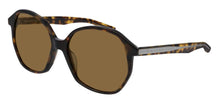 
                        
                          Cargar imagen en el visor de la galería, Sunglasses 002 Havana/Brown Lens 58 mm
                        
                      
