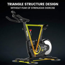 
                        
                          Muat gambar ke penampil Galeri, Pooboo Indoor Cycling Bike, Magnetic Resistance Stationary Bike - JOY2ESpree
                        
                      