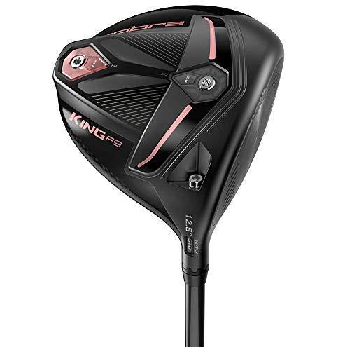 Cobra Golf 2019 F9 Women's Speedback Driver (12.5 Degrees) - JOY2ESpree