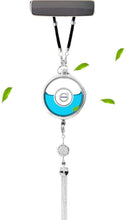 
                        
                          画像をギャラリービューアに読み込む, VILLSION Car Logo Perfume Air Freshener Rearview Mirror Pendant Ornament Exquisite for Car with Gift Box
                        
                      