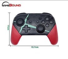 
                        
                          गैलरी व्यूवर में इमेज लोड करें, Wireless pro Game Controller for Nintendo Switch by Gamebound (Pink &amp; Green) - JOY2ESpree
                        
                      