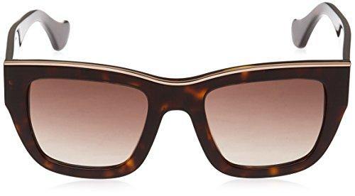 Balenciaga SUNGLASSSES BA59 BA/59 BA0059 (52K-HAVANA)