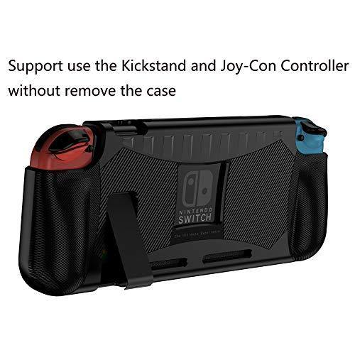 Jiarusig Compatible with Nintendo Switch Case, Switch Protective Case - JOY2ESpree