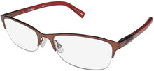 
                        
                          Muat gambar ke penampil Galeri, Max Mara 1184 Womens/Ladies Designer Half-rim Flexible Hinges Shape Authentic Exclusive Eyeglasses/Glasses
                        
                      