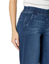 
                        
                          Cargar imagen en el visor de la galería, Jag Jeans Women's Eliana Wide Pull on Crop Trouser
                        
                      