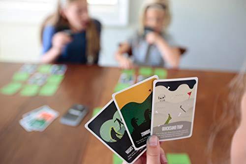 The Golfing Dead - Best New Zombie Card Game by Gatwick Games - JOY2ESpree