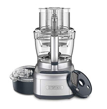 
                        
                          गैलरी व्यूवर में इमेज लोड करें, Cuisinart FP-13DSV Elemental 13 Cup Food Processor and Dicing Kit, Silver (Renewed) (Renewed) - JOY2ESpree
                        
                      
