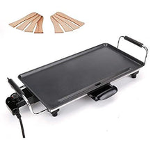 
                        
                          將圖片載入圖庫檢視器 The "Teppantastic" Electric Grill | Tabletop BBQ with large non-stick hot plate | From Jean Patrique - JOY2ESpree
                        
                      