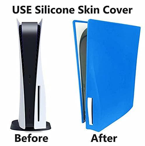 KJ-KayJI PS5 Silicone Skin Cover PS5 Controller Silicone Skin Cover - JOY2ESpree