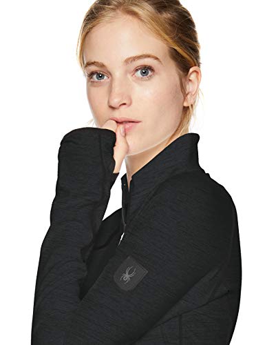 Spyder Women's Unyte Half Zip T-Neck