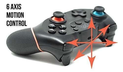 DeHasion Wireless Switch Pro Controller for Nintendo Switch/Remote Pro Controller - JOY2ESpree