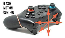 
                        
                          Load image into Gallery viewer, DeHasion Wireless Switch Pro Controller for Nintendo Switch/Remote Pro Controller - JOY2ESpree
                        
                      
