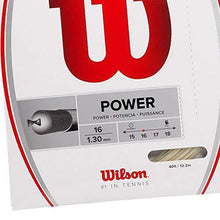 
                        
                          Cargar imagen en el visor de la galería, Wilson NXT Power 40-Feet String - JOY2ESpree
                        
                      