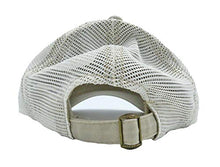 
                        
                          Cargar imagen en el visor de la galería, Tommy Bahama Men's Mesh Back Khaki Patch Ball Cap
                        
                      