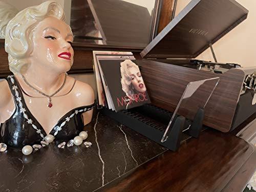 Vinyl Record Storage with Rubber Feet - JOY2ESpree