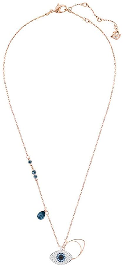 SWAROVSKI Women's Symbolic Evil Eye Crystal Jewelry Collection - JOY2ESpree