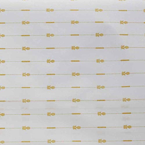 Tommy Bahama Pineapple Pinstripe Sheet Set, King